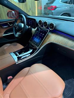 مرسيدس بنز C-Class